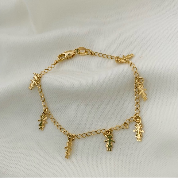 Little Children Bracelet - Picture 10 of 10